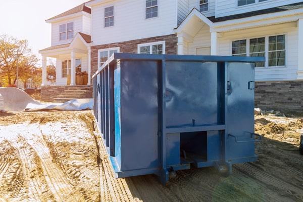 crew at Plainview Dumpster Rental